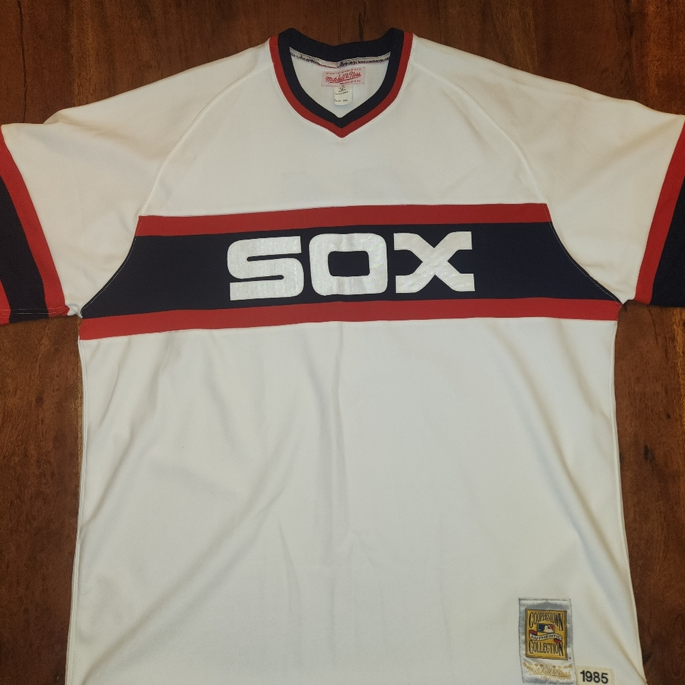 Mitchell & Ness - Chicage White Sox - TomSeaver - Cooperstown Collection  Jersey